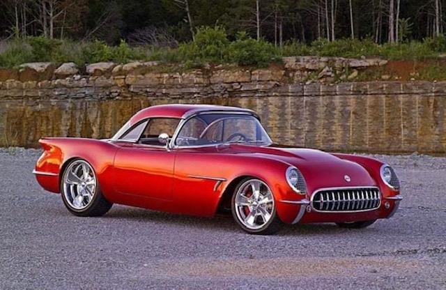 Corvette Deliveries with Mike Furman