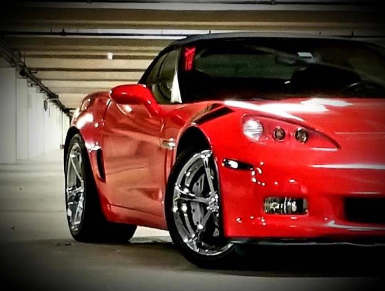 Corvette Deliveries with Mike Furman