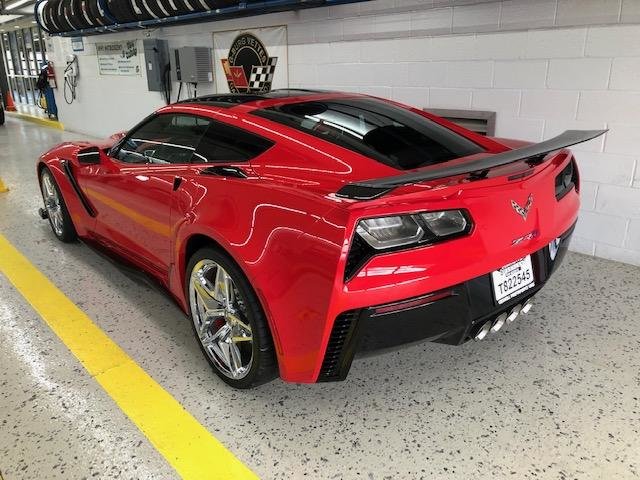Corvette Deliveries with Mike Furman