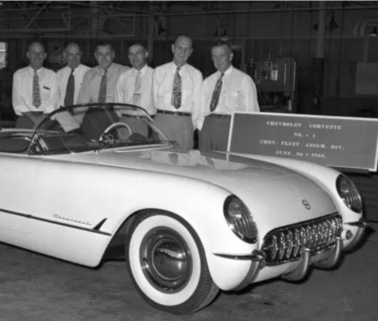 Corvette Deliveries with Mike Furman