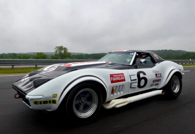 Corvette Deliveries with Mike Furman