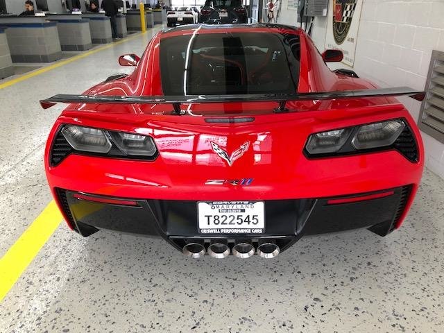Corvette Deliveries with Mike Furman