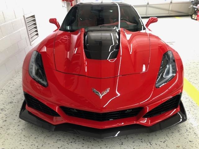 Corvette Deliveries with Mike Furman