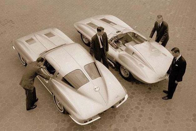 Corvette Deliveries with Mike Furman