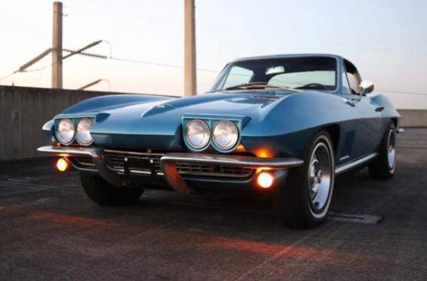 Corvette Deliveries with Mike Furman