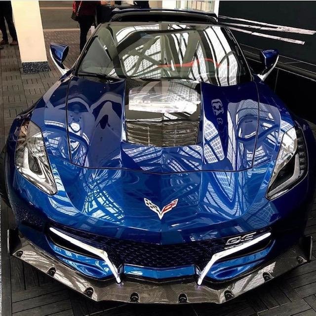 Corvette Deliveries with Mike Furman