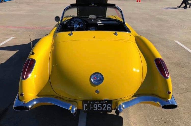 Corvette Deliveries with Mike Furman