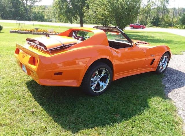 Corvette Deliveries with Mike Furman