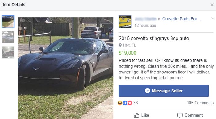 Found On Facebook: Scam Ads and Rip-Offs