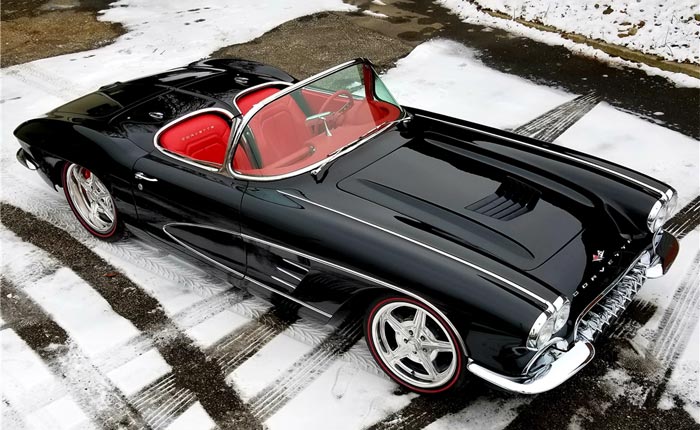 1961 Corvette Restomod