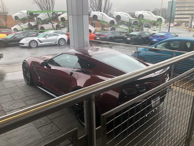 Corvette Deliveries with Mike Furman