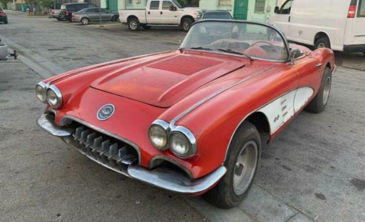 Corvette Deliveries with Mike Furman
