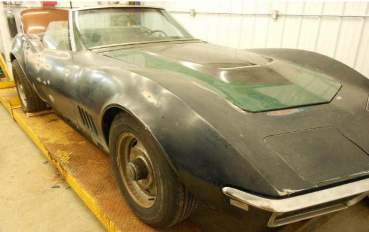 Corvette Deliveries with Mike Furman