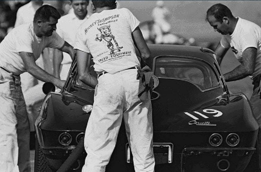 Corvette Deliveries with Mike Furman