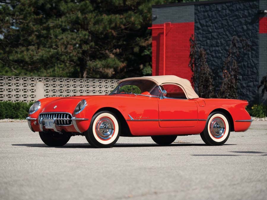 Corvette Deliveries with Mike Furman