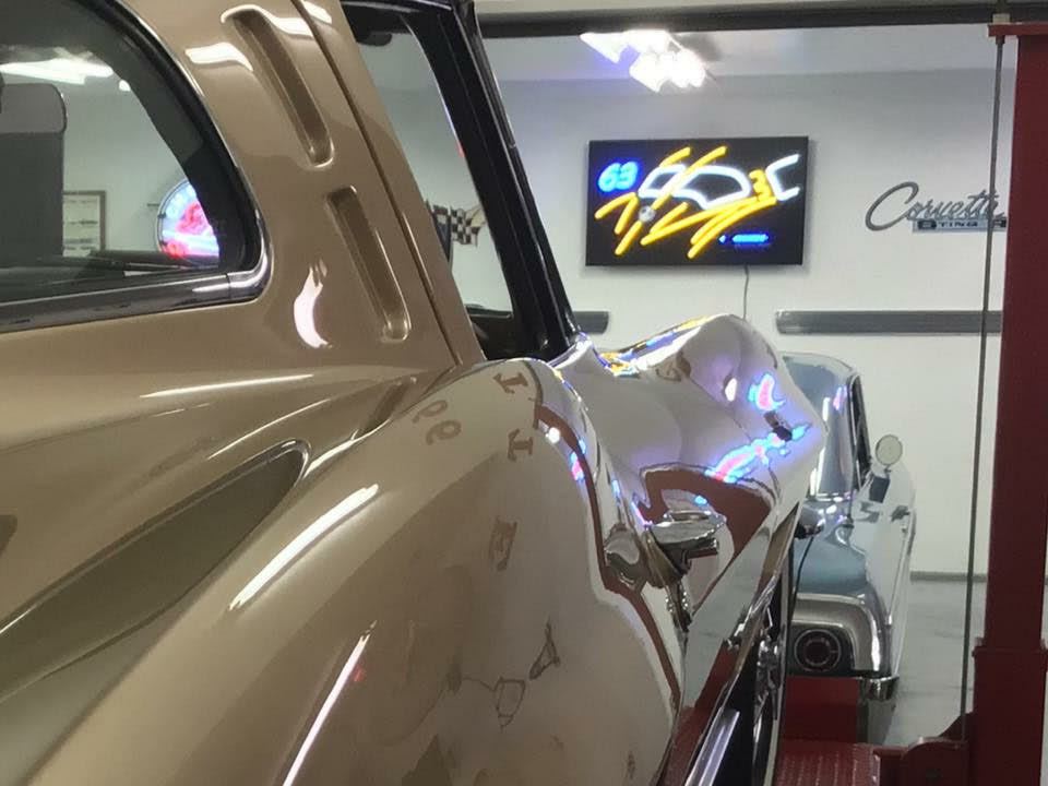 Corvette Deliveries with Mike Furman