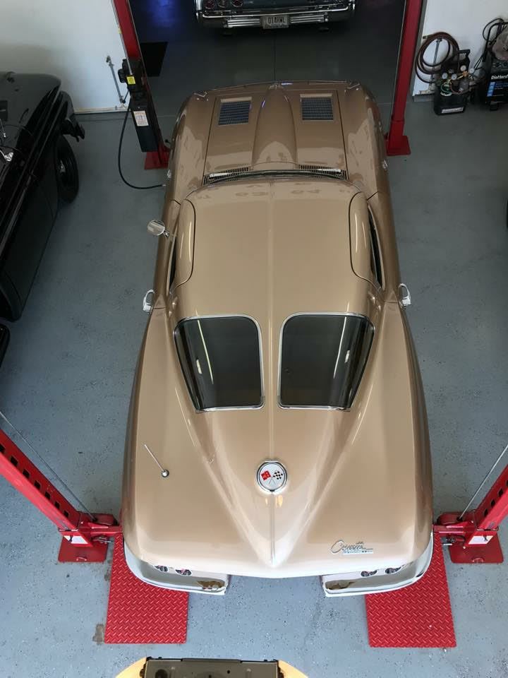 Corvette Deliveries with Mike Furman