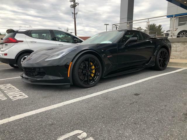 Corvette Deliveries with Mike Furman