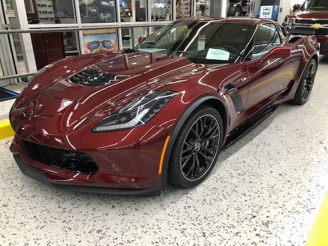Corvette Deliveries with Mike Furman