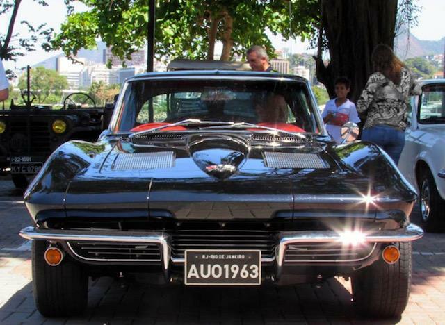 Corvette Deliveries with Mike Furman