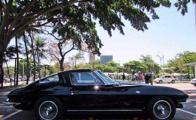 Corvette Deliveries with Mike Furman