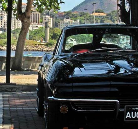 Corvette Deliveries with Mike Furman