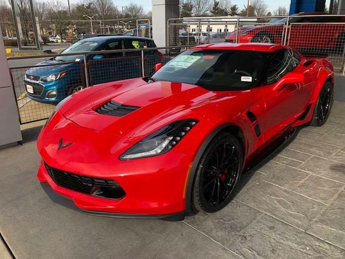 Corvette Deliveries with Mike Furman