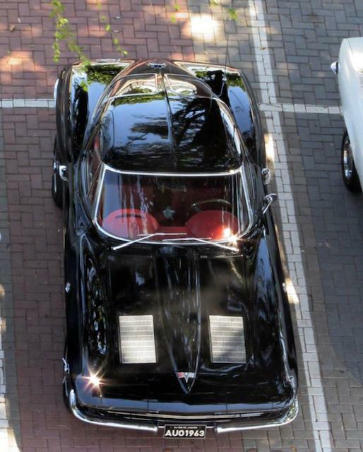 Corvette Deliveries with Mike Furman