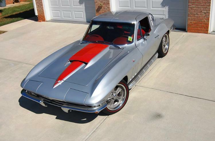 Corvette Deliveries with Mike Furman