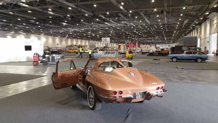 Corvette Deliveries with Mike Furman