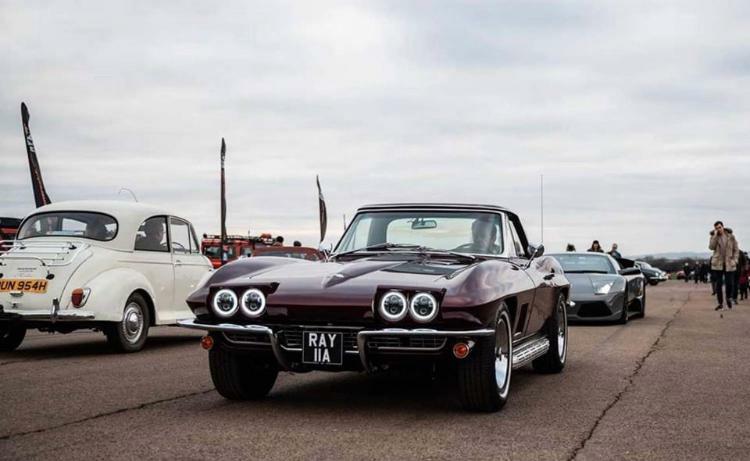 Corvette Deliveries with Mike Furman