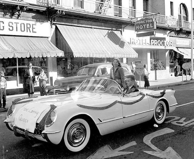 Corvette Deliveries with Mike Furman