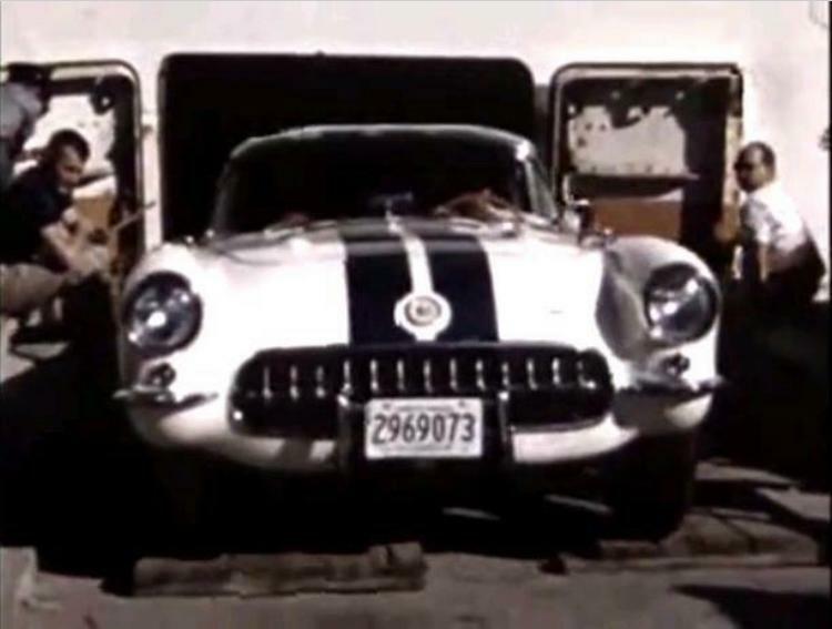 Corvette Deliveries with Mike Furman