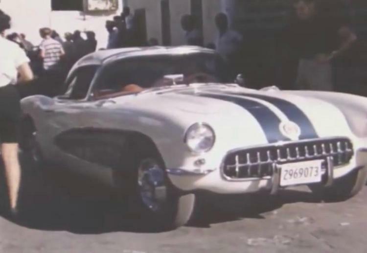 Corvette Deliveries with Mike Furman