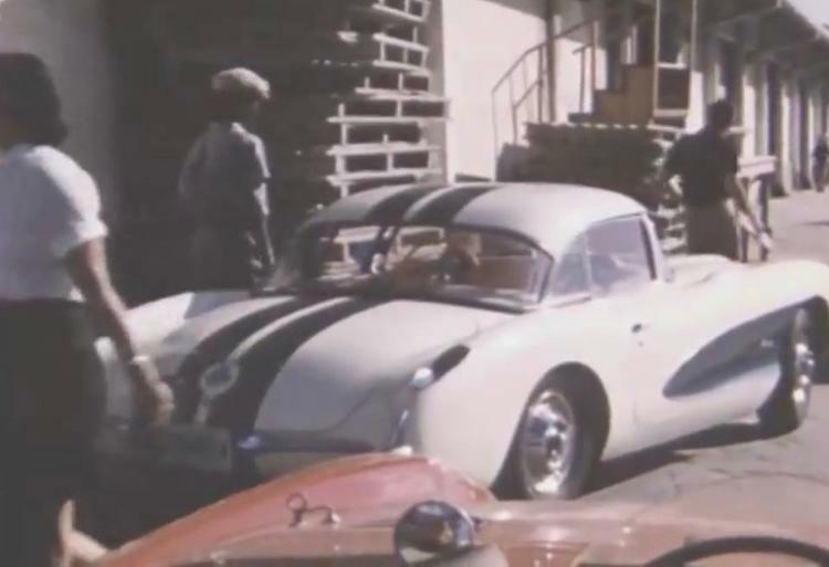 Corvette Deliveries with Mike Furman