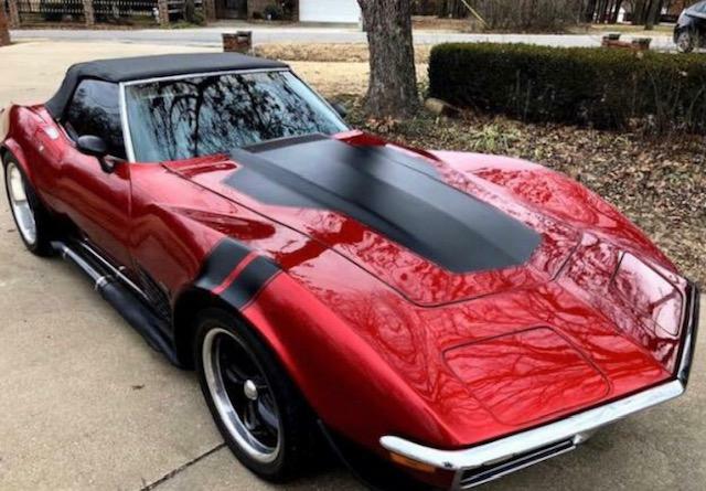 Corvette Deliveries with Mike Furman
