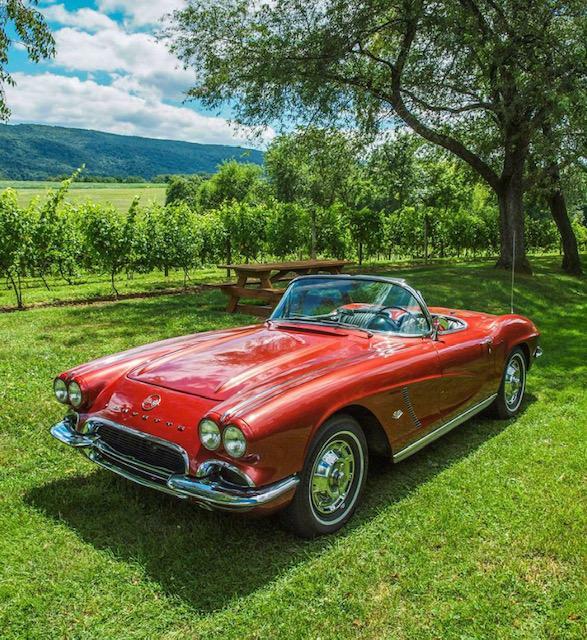 Corvette Deliveries with Mike Furman