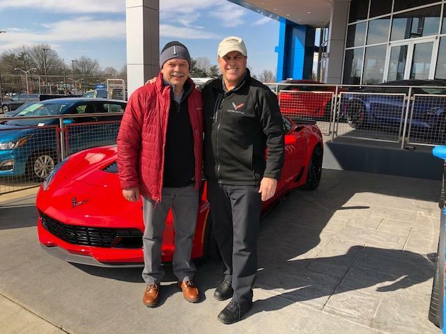 Corvette Deliveries with Mike Furman