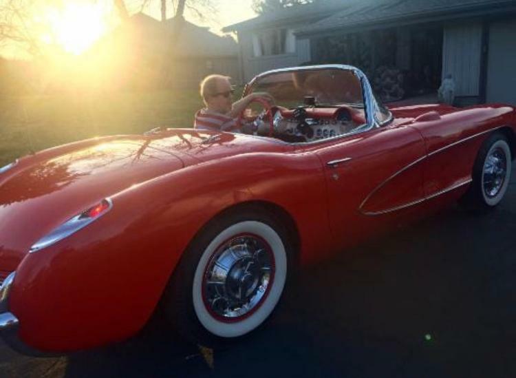 Corvette Deliveries with Mike Furman