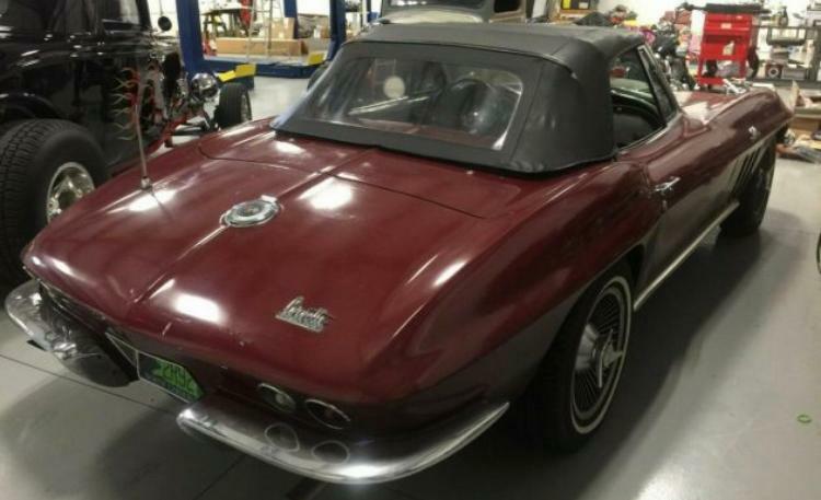 Corvette Deliveries with Mike Furman