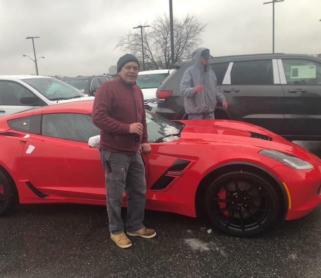 Corvette Deliveries with Mike Furman