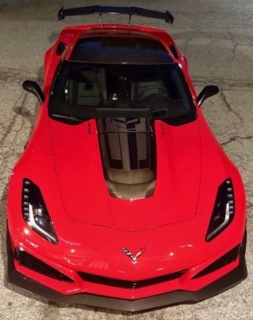 Corvette Deliveries with Mike Furman