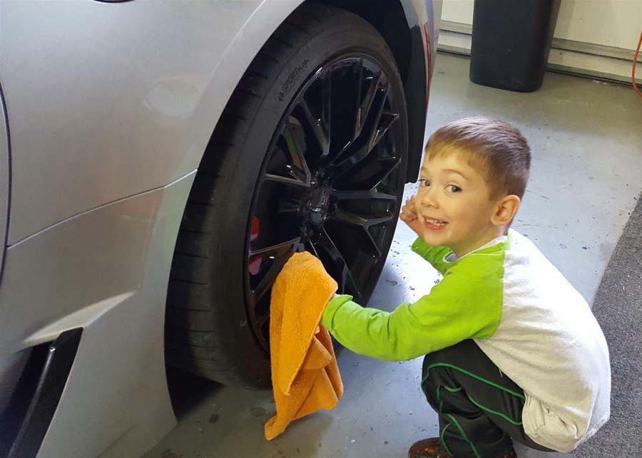 Corvette Deliveries with Mike Furman