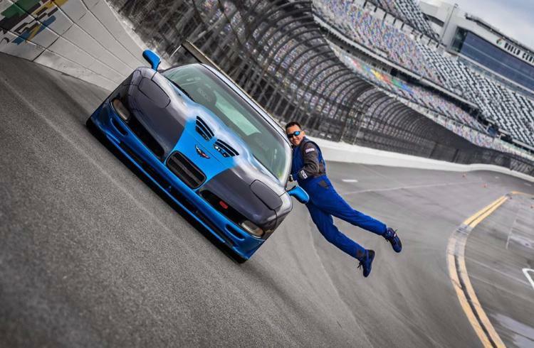 Corvette Deliveries with Mike Furman