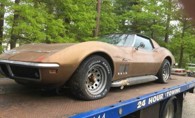 Corvette Deliveries with Mike Furman