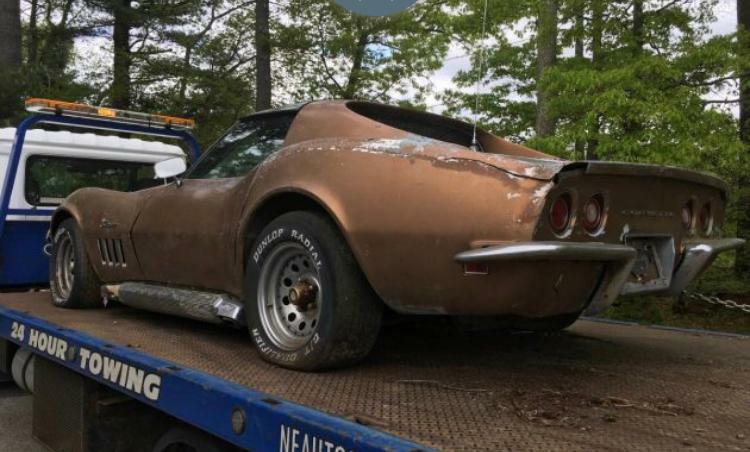 Corvette Deliveries with Mike Furman