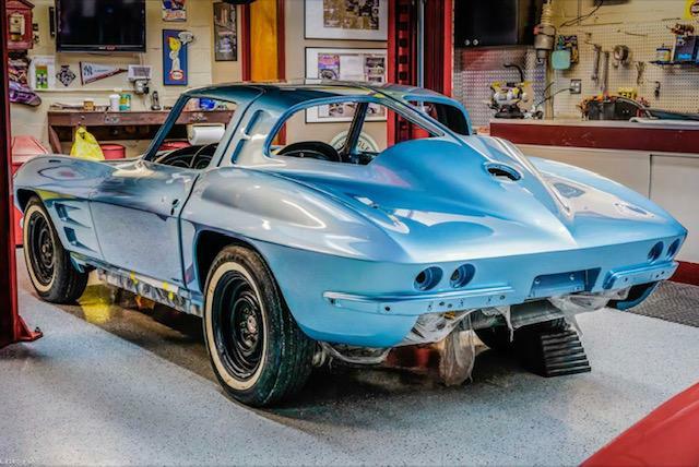 Corvette Deliveries with Mike Furman