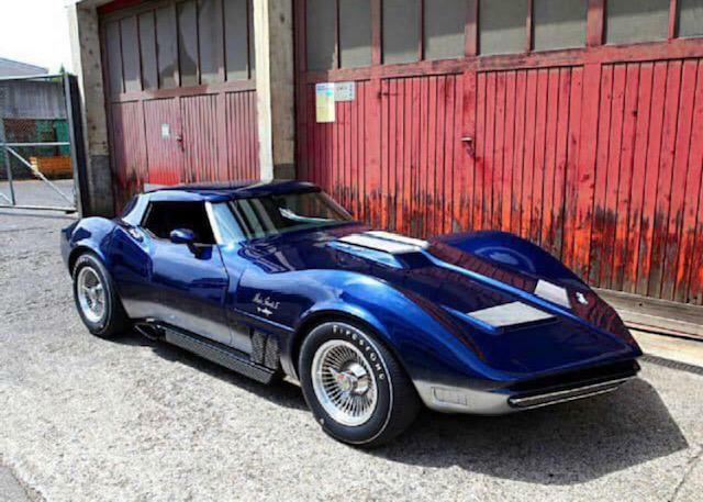 Corvette Deliveries with Mike Furman