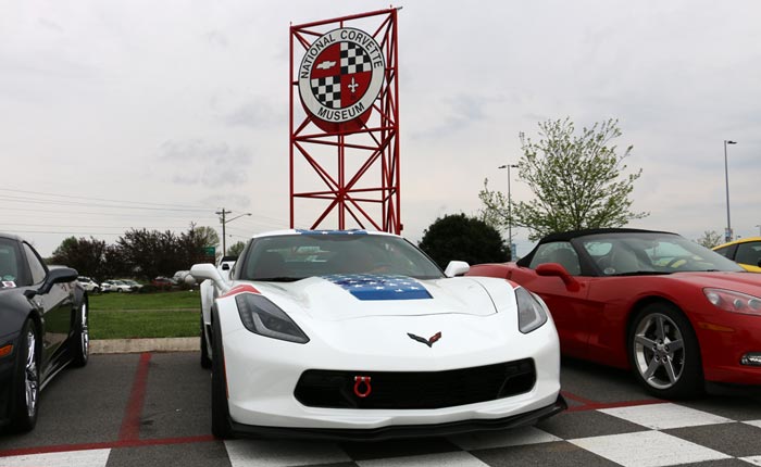 Five Reasons Why the C8 Mid-Engine Reveal Should be Held at the Corvette Museum's 25th Anniversary Show