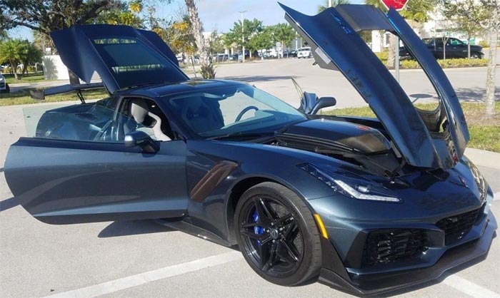 Five Corvettes on eBay You Should Buy Right Now